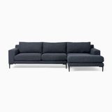  Sofa góc L phòng khách Haper Bắc Âu Rubies House 