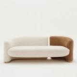  Sofa cao cấp Dona Bắc Âu Rubies House 