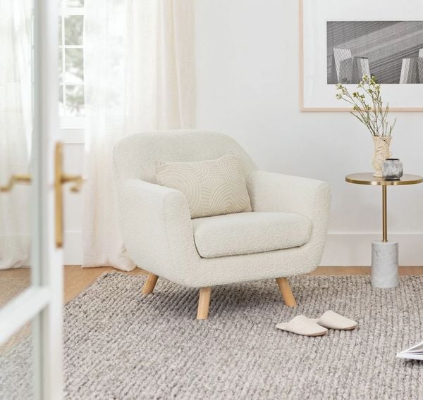  Sofa đơn Remmy thư giãn Rubies House 