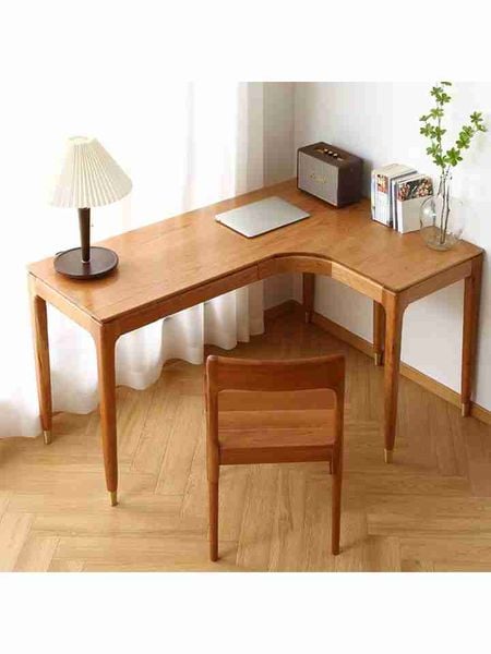 Hình ảnh Bàn làm việc, bàn học Etta Cao Cấp Rubies Houes