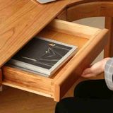  Bàn làm việc, bàn học Etta Cao Cấp Rubies Houes 