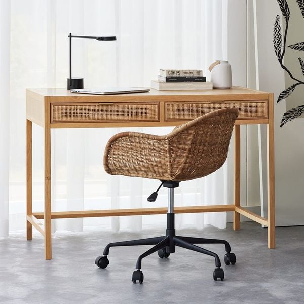  Bàn làm việc, bàn học Arc Cao Cấp Rubies Houes 