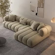 Sofa Intermede L Shape thư giãn hiện đại Rubies House