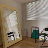  Gương Soi Wavy Mirror Gương lượn viền vuông Rubies House 