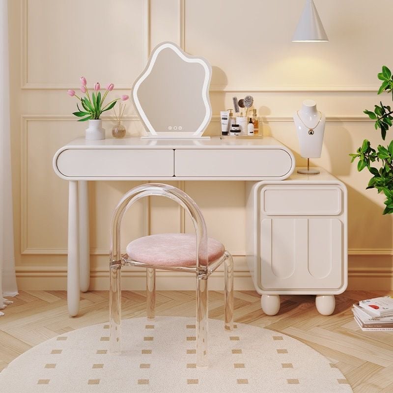  Bàn trang điểm cao cấp Mira Tab Bắc Âu Rubies House 