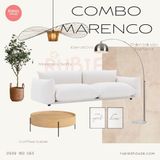  COMBO MARENCO - Combo phòng khách Rubies House 