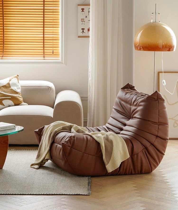  Sofa đơn Ghế Sofa Togo thư giãn hiện đại Rubies House 