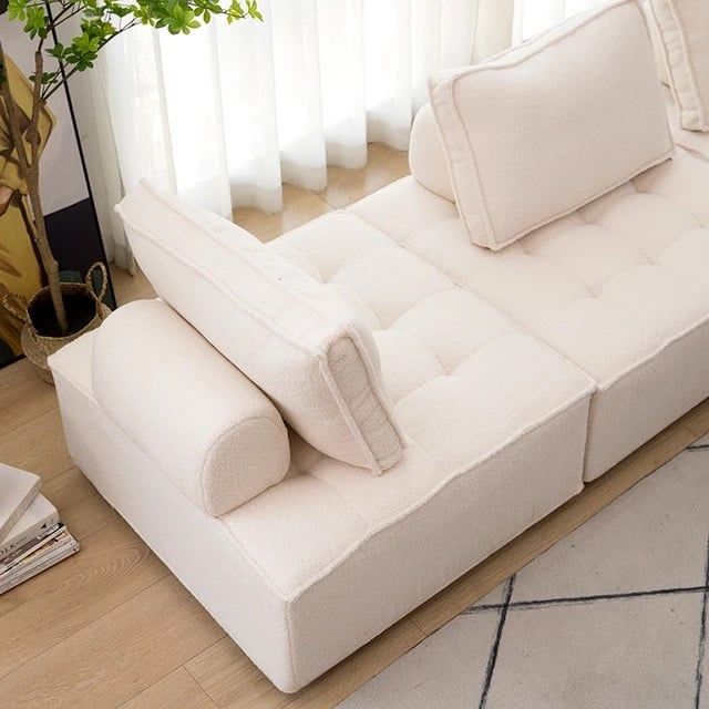  Sofa Vuông thư giãn hiện đại Rubies House 