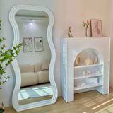  Gương Soi Curved Mirror Gương lượn Rubies House 