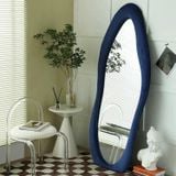  Gương Soi Mira Mirror Gương Lượn Bộc Nỉ Rubies House 