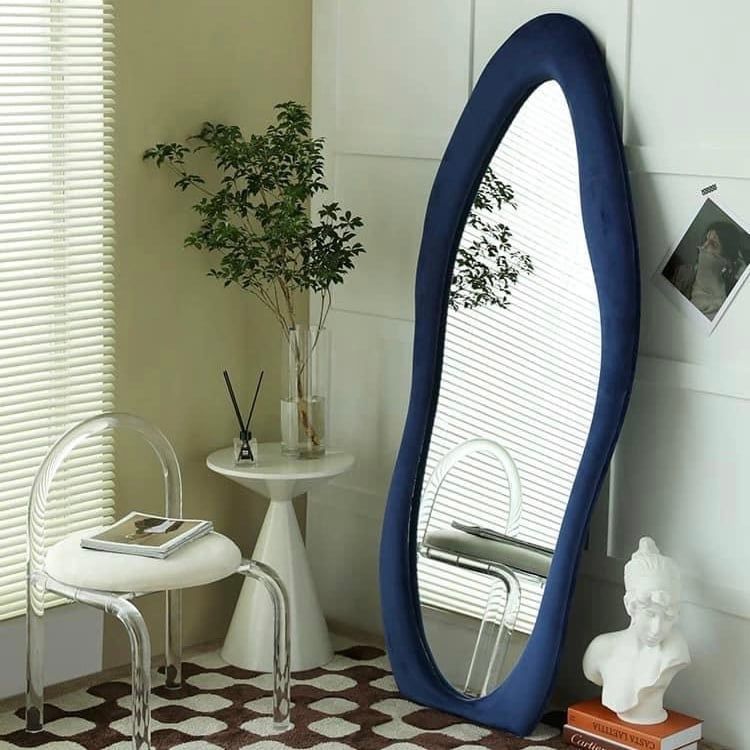  Gương Soi Mira Mirror Gương Lượn Bộc Nỉ Rubies House 