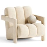  Sofa đơn Gaki thư giãn Rubies House 