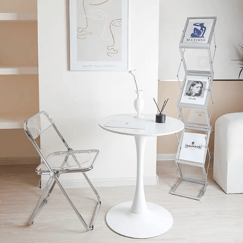 Kệ Ziczac, Kệ Tạp chí decor Rubies House 