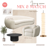  COMBO PASCAL - Combo phòng khách Rubies House 
