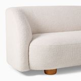  Sofa góc L phòng khách Pio Bắc Âu Rubies House 