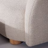  Sofa góc L phòng khách Pio Bắc Âu Rubies House 