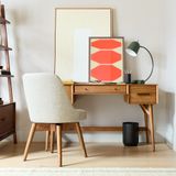  Bàn làm việc, bàn học Yeti Cao Cấp Rubies Houes 