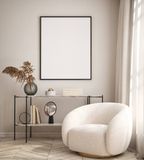  Sofa đơn Milk Tea thư giãn Rubies House 