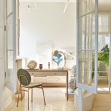  Bàn làm việc, bàn học Bello Cao Cấp Rubies Houes 