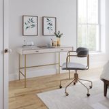  Bàn làm việc, bàn học Singkil Cao Cấp Rubies Houes 