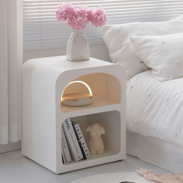 Tủ đầu giường Bolt Bắc Âu Rubies House