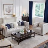  Sofa cao cấp FARMHOUSE STYLE WREN Bắc Âu Rubies House 