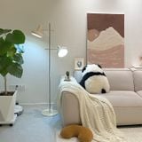  Đèn sàn sofa Bauhaus phòng khách Rubies House 