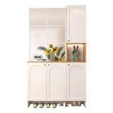  Tủ giày 2 tầng Ezlove cao cấp Rubies Houes 