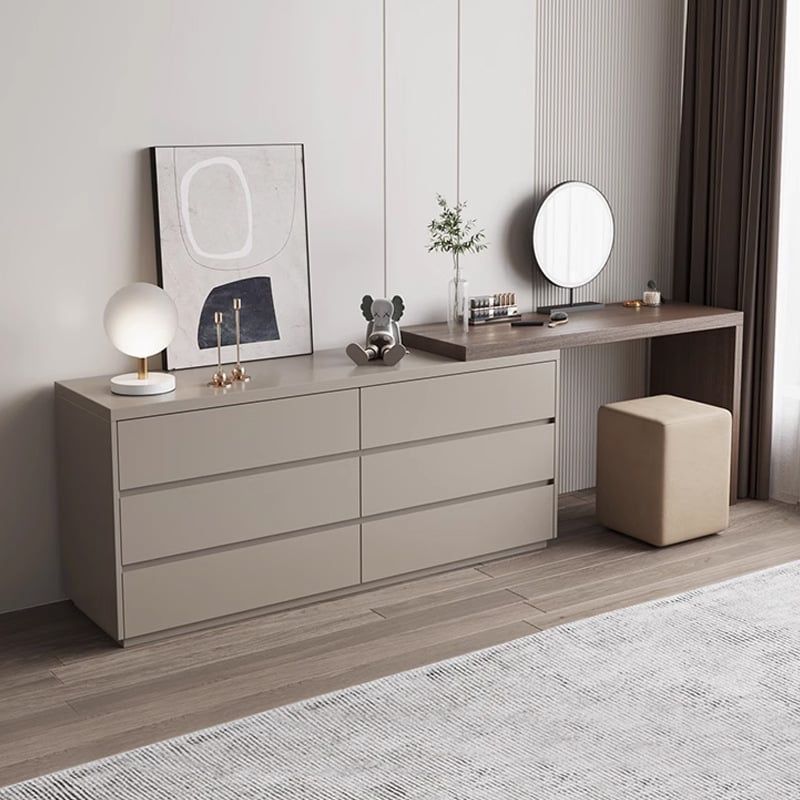  Bàn trang điểm cao cấp CharmCove Bắc Âu Rubies House 