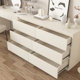  Bàn trang điểm cao cấp Cleo Bắc Âu Rubies House 