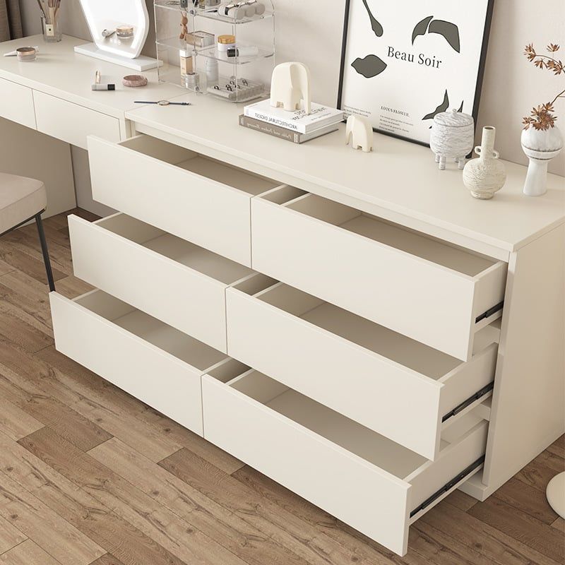  Bàn trang điểm cao cấp Cleo Bắc Âu Rubies House 