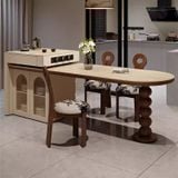  Bàn đảo DRGFLY phong cách Bắc Âu Rubies House 