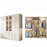  Tủ quần áo Lexiu hiện đại Rubies House 