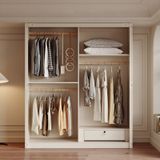  Tủ quần áo Rack hiện đại Rubies House 