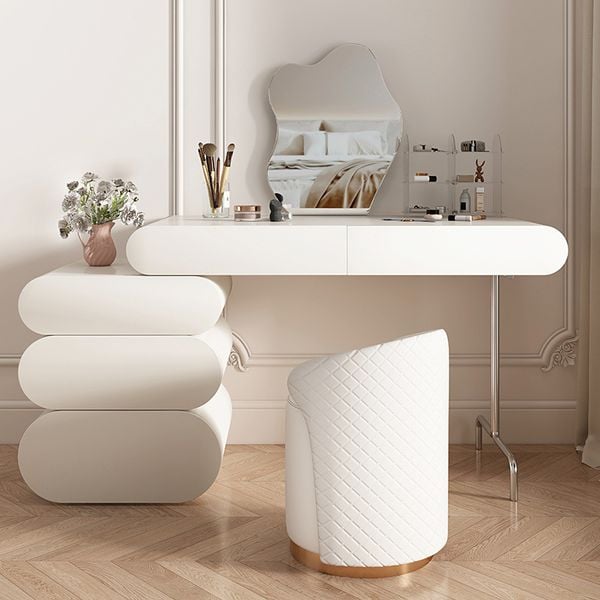  Bàn trang điểm cao cấp Sky Bắc Âu Rubies House 