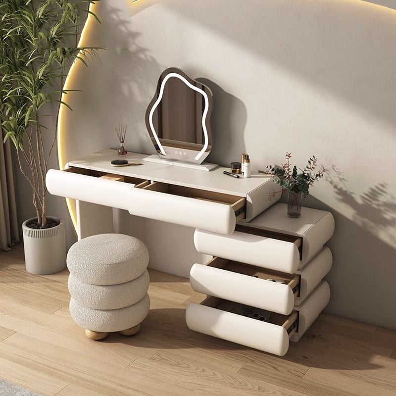  Bàn trang điểm cao cấp Deli Bắc Âu Rubies House 