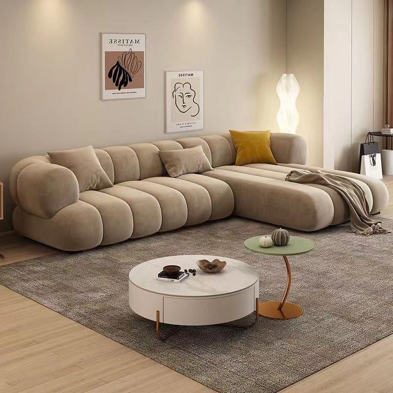  Sofa góc L Intermede thư giãn hiện đại Rubies House 