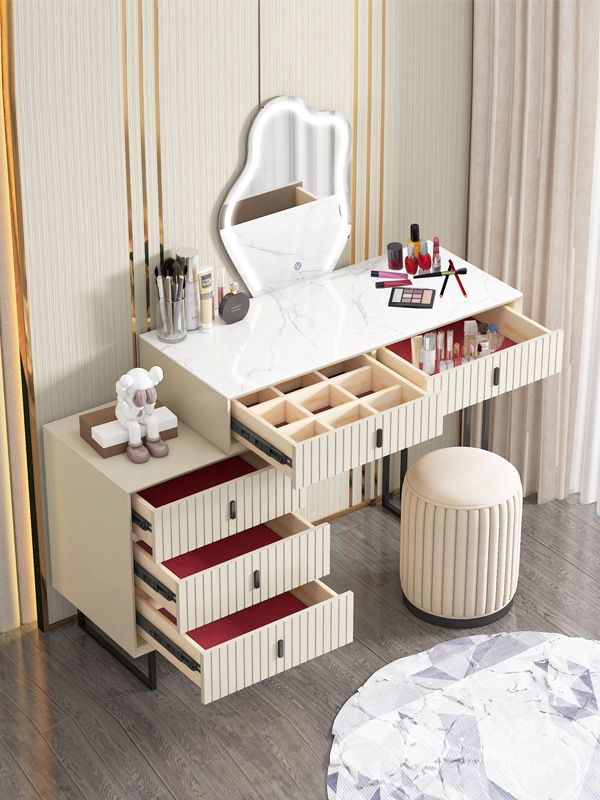  Bàn trang điểm cao cấp Milano Bắc Âu Rubies House 