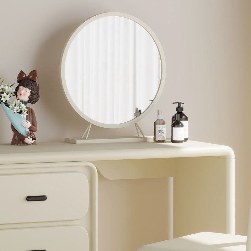  Bàn trang điểm cao cấp Cute Girl Bắc Âu Rubies House 