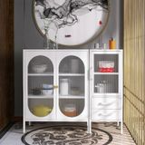  Tủ Console TILE Family, Tủ kệ trang trí Rubies House 