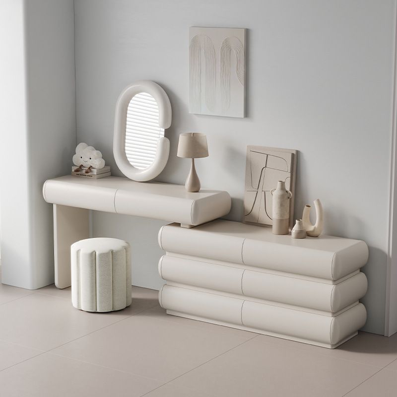  Bàn trang điểm cao cấp Eclat Bắc Âu Rubies House 