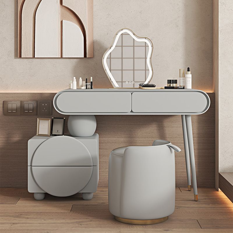  Bàn trang điểm cao cấp Eleanor Bắc Âu Rubies House 