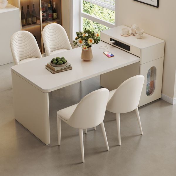 Hình Bàn đảo GUSSLI phong cách Bắc Âu Rubies House