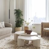  Bàn trà, bàn sofa Norho cao cấp Bắc Âu Rubies House 
