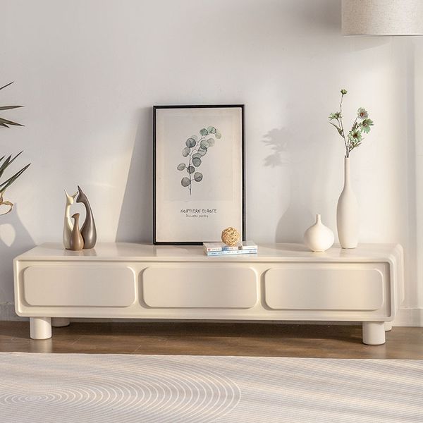 Ảnh Kệ Tivi Shaco Bắc Âu Rubies House