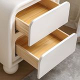  Tủ đầu giường Cubby Bắc Âu Rubies House 