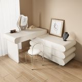  Bàn trang điểm cao cấp Cloe Bắc Âu Rubies House 