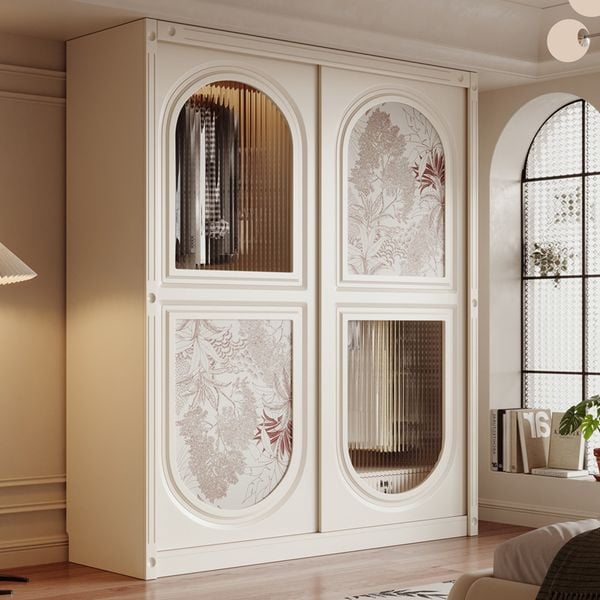 Ảnh Tủ quần áo Rack hiện đại Rubies House