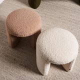  Ghế đôn Satori phong cách Rubies Houes 