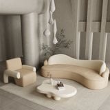  Sofa phòng khách LOVESAND Bắc Âu Rubies House 